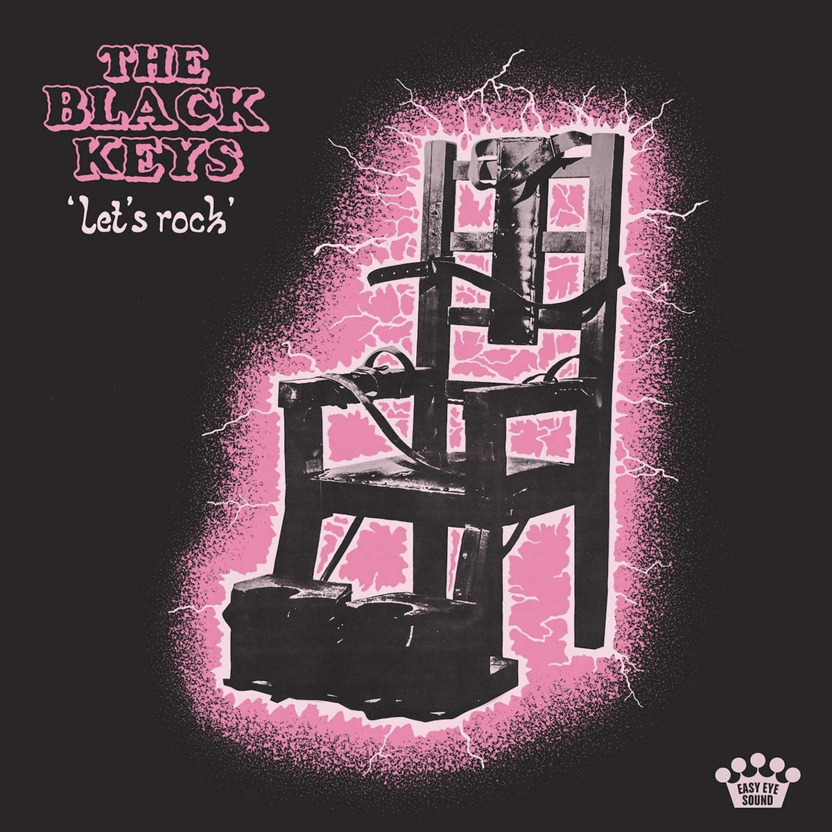 The Black Keys - Let's Rock - [Vinyl]