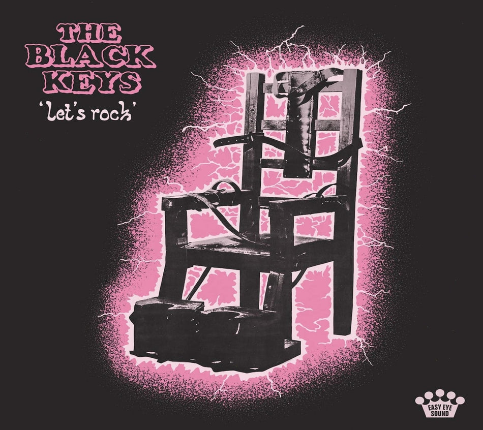 The Black Keys - Let's Rock - [CD]