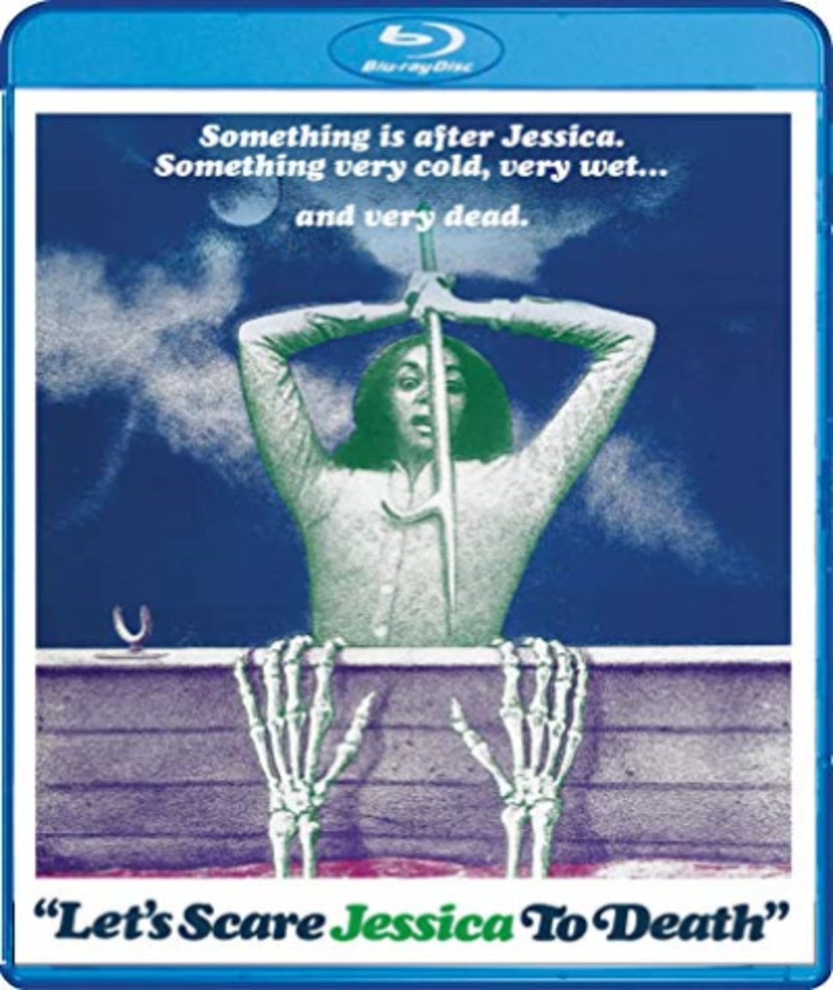 Let's Scare Jessica to Death - (Subtitled, Widescreen) - [Blu-ray]