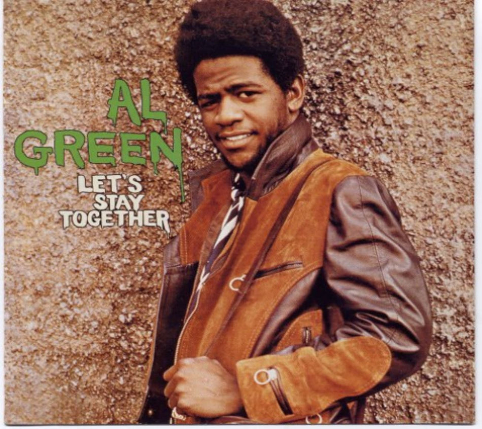 Al Green - Let's Stay Together - (Digipack Packaging) - [CD]