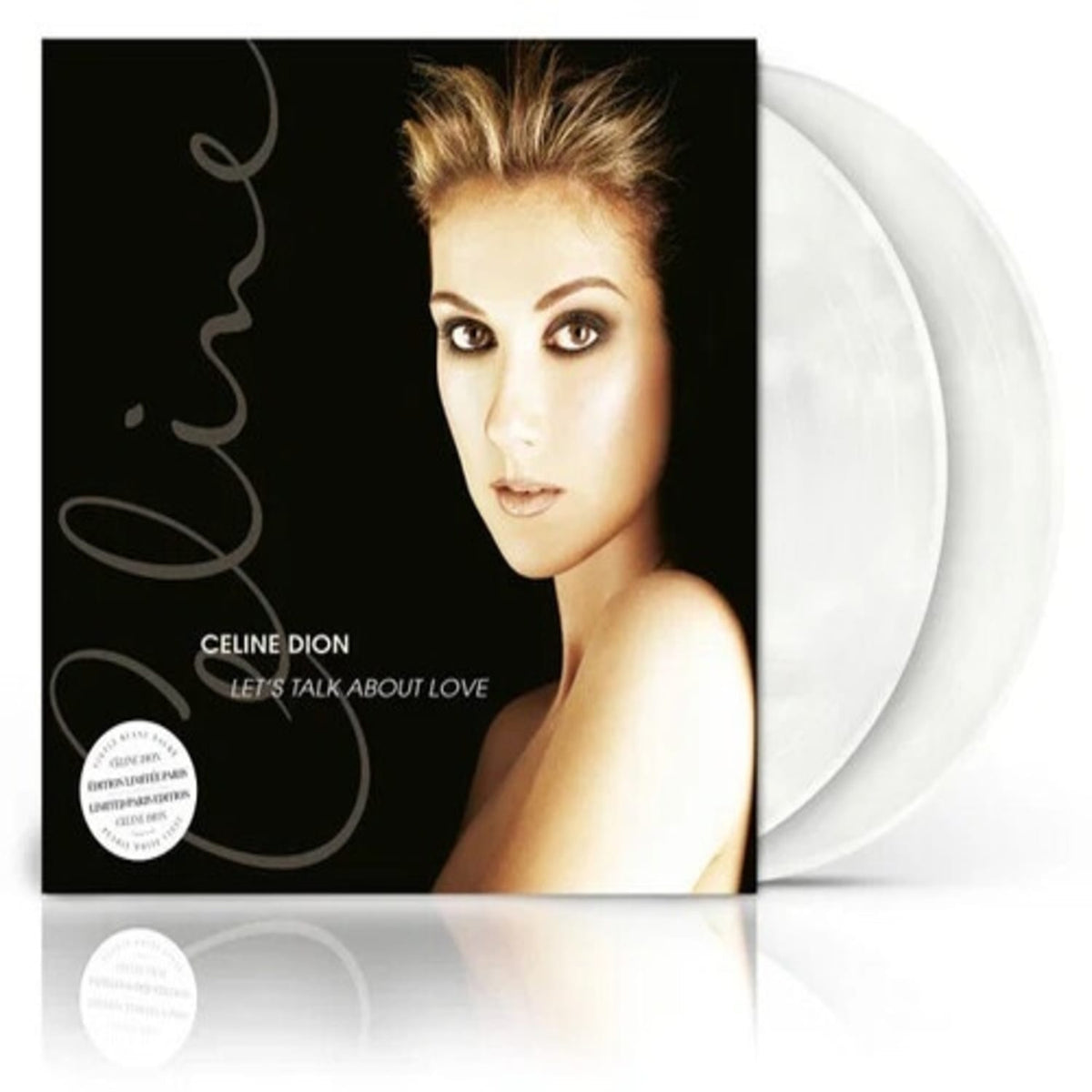 Celine Dion - Let's Talk About Love - [Vinyl]