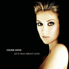 Celine Dion - Let's Talk About Love - [Vinyl]