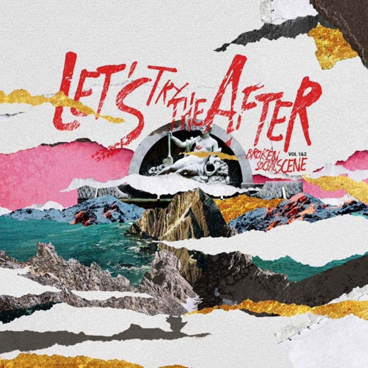 Broken Social Scene - Let's Try The After, Vol. 1 & 2 - (RSD Exclusive) - [Vinyl]