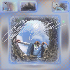 Wet - Letter Blue - [Vinyl]