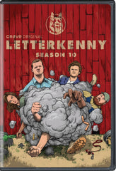 Letterkenny: Season 10 - [DVD]