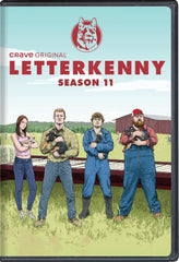 LETTERKENNY: SEASON 11 - [DVD]