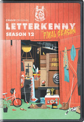 Letterkenny: Season 12 - [DVD]