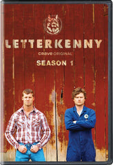LETTERKENNY: SEASON 1 - [DVD]