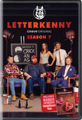 LETTERKENNY: SEASON 7 - [DVD]