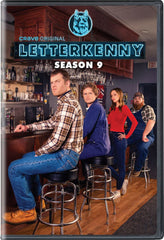 LETTERKENNY: SEASON 9 - [DVD]