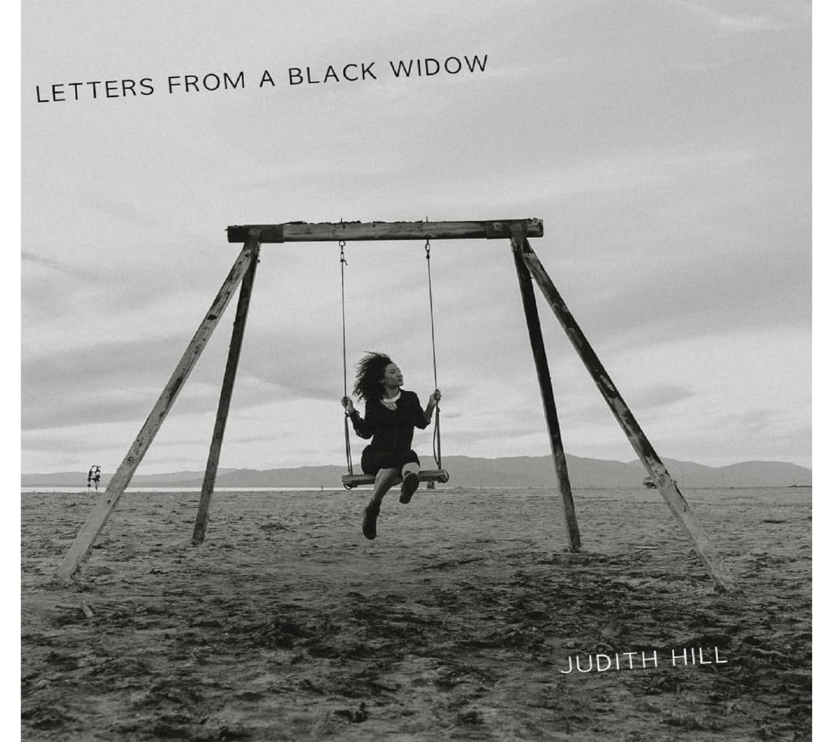 Judith Hill - LETTERS FROM A BLACK WIDOW - [CD]