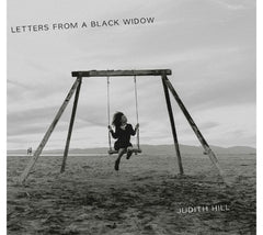 Judith Hill - LETTERS FROM A BLACK WIDOW - [CD]