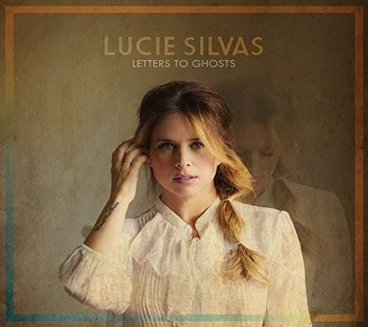 Lucie Silvas - Letters To Ghosts - (Digipack Packaging) - [CD]