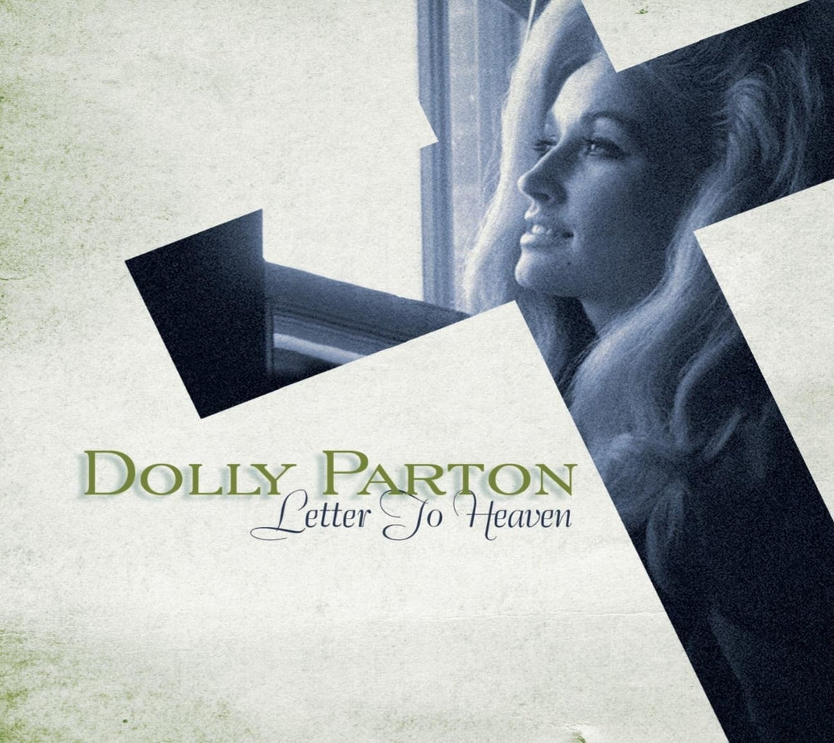 Parton Dolly - LETTER TO HEAVEN: SONGS OF FAITH & I NSPIRATION - [CD]