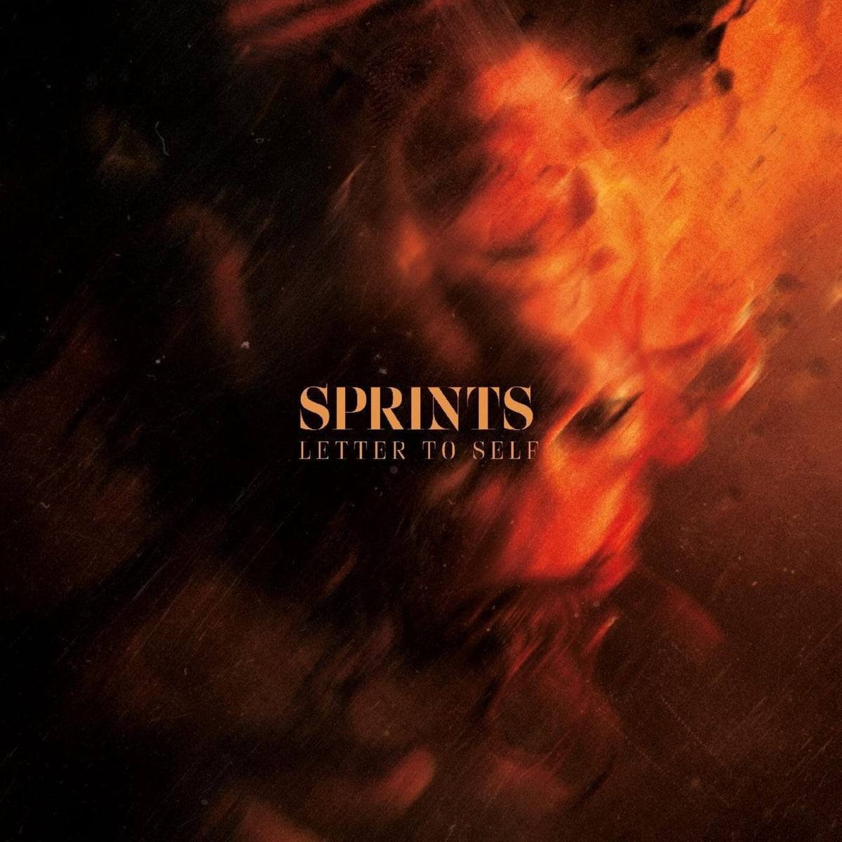 Sprints - Letter To Self - (Indie Exclusive, Colored Vinyl, Red) - [Vinyl]