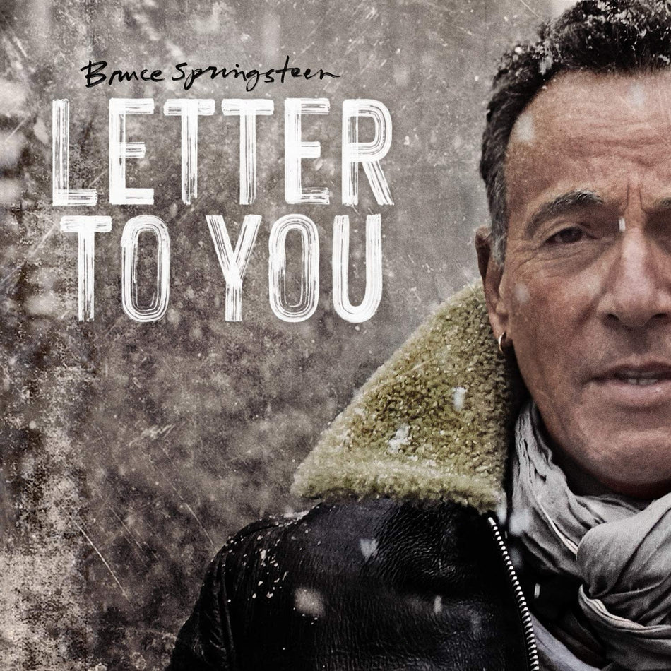 Bruce Springsteen - Letter To You - (140 Gram Vinyl, Booklet, Gatefold LP Jacket) - [Vinyl]