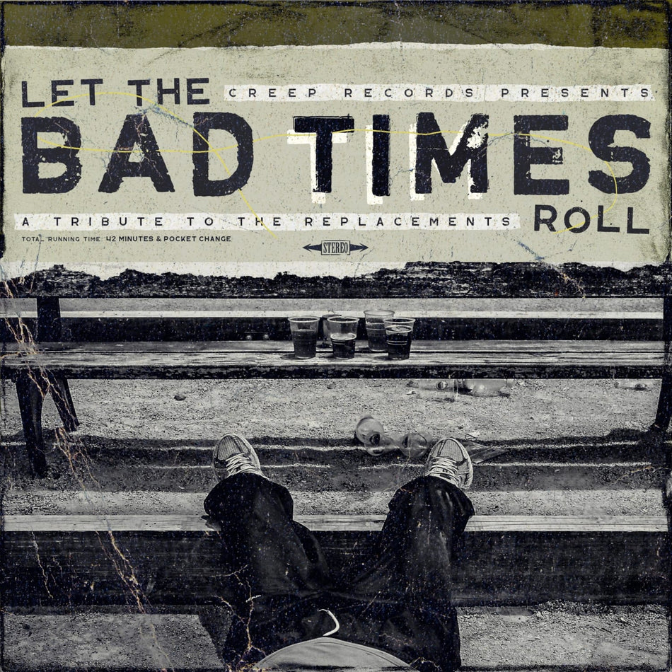 Various Artists - Let The Bad Times Roll (A Tribute To The Replacements) - [Vinyl]