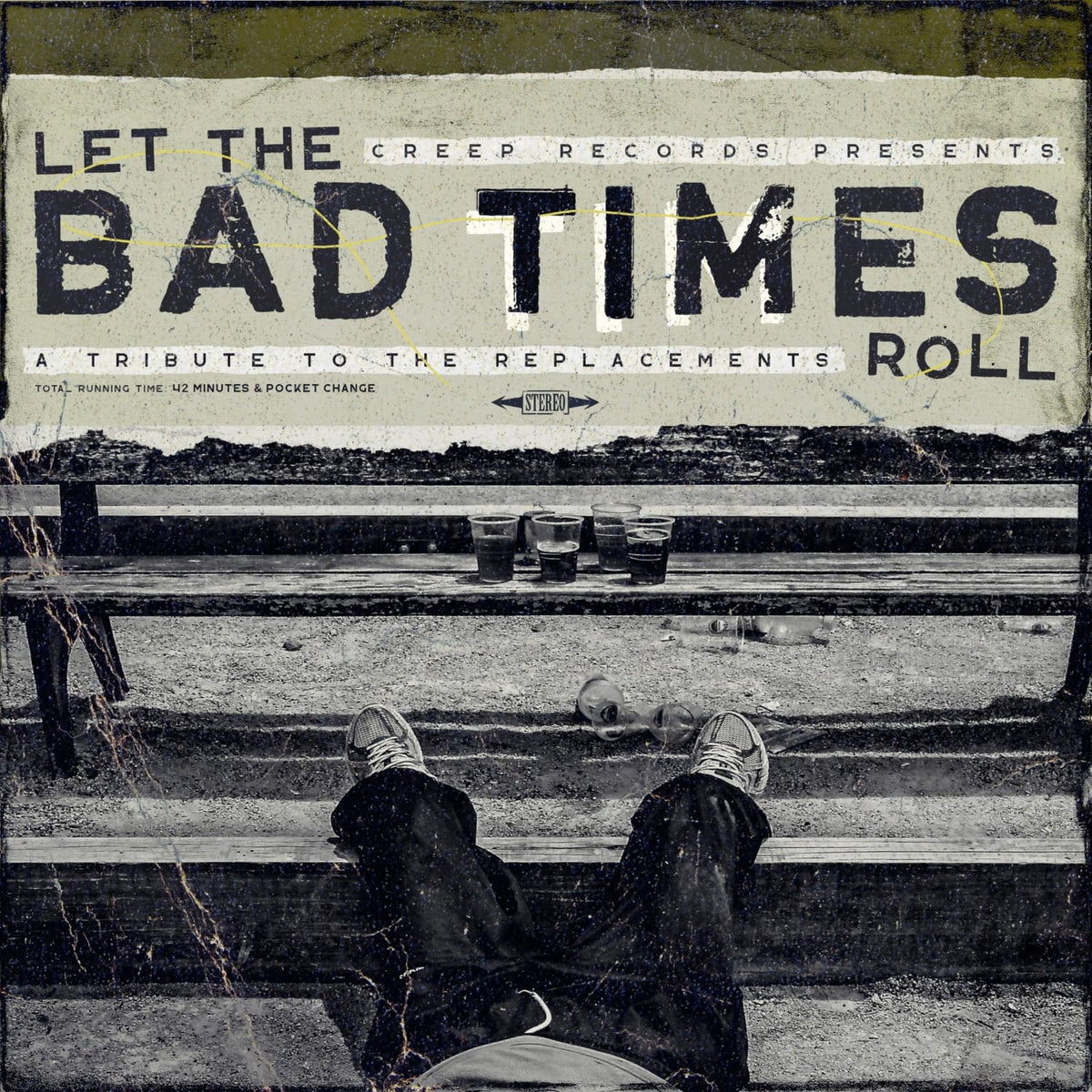Various Artists - Let The Bad Times Roll (A Tribute To The Replacements) (Various Artists) - [Vinyl]