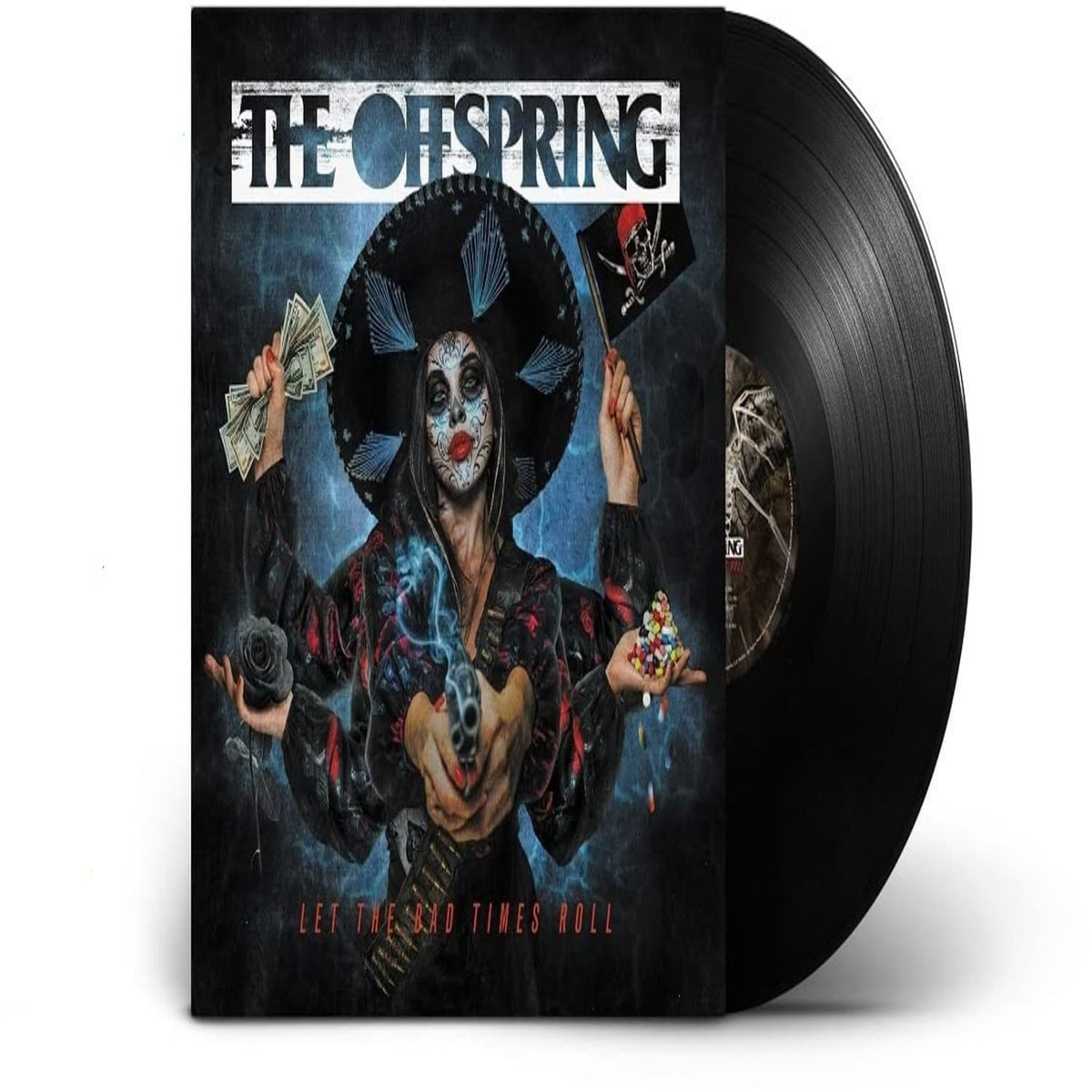 The Offspring - Let The Bad Times Roll - [Vinyl]