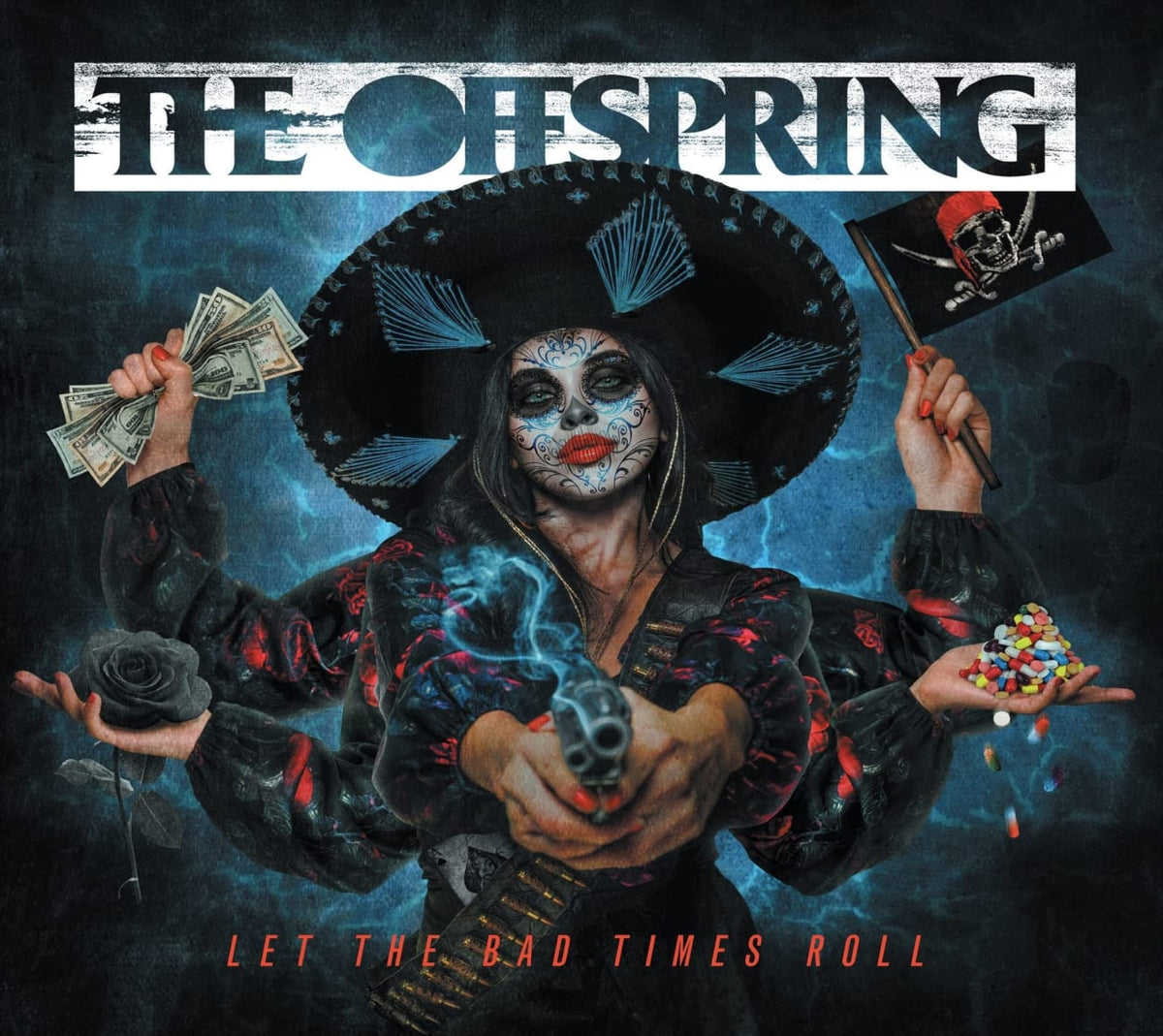 The Offspring - Let The Bad Times Roll - [CD]