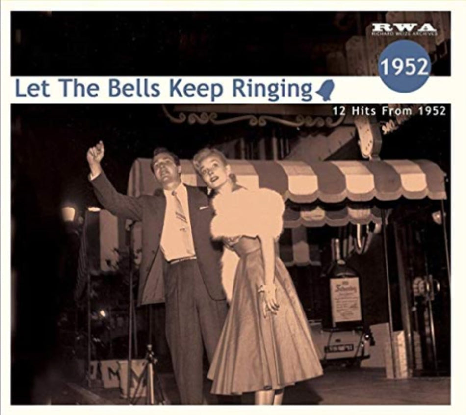 Various Artists - Let The Bells...1952 (Various Artists) - [CD]