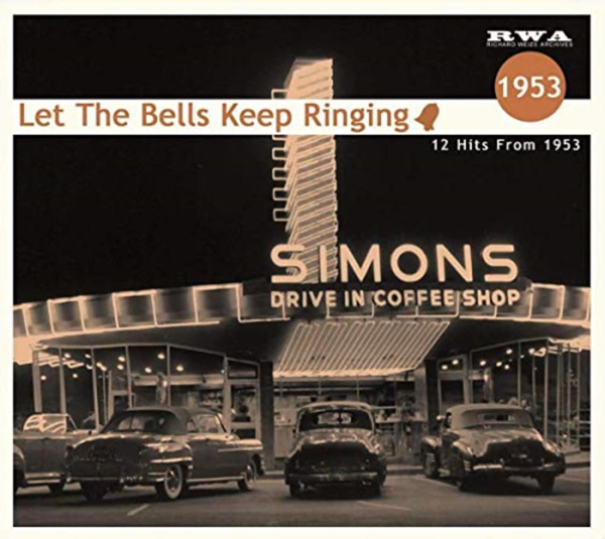 Various Artists - Let The Bells...1953 (Various Artists) - [CD]