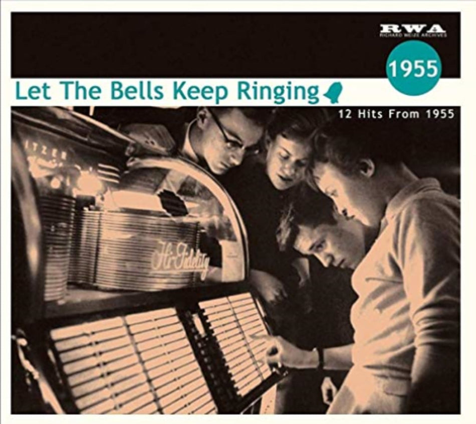 Various Artists - Let The Bells...1955 (Various Artists) - [CD]