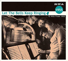 Various Artists - Let The Bells...1955 (Various Artists) - [CD]
