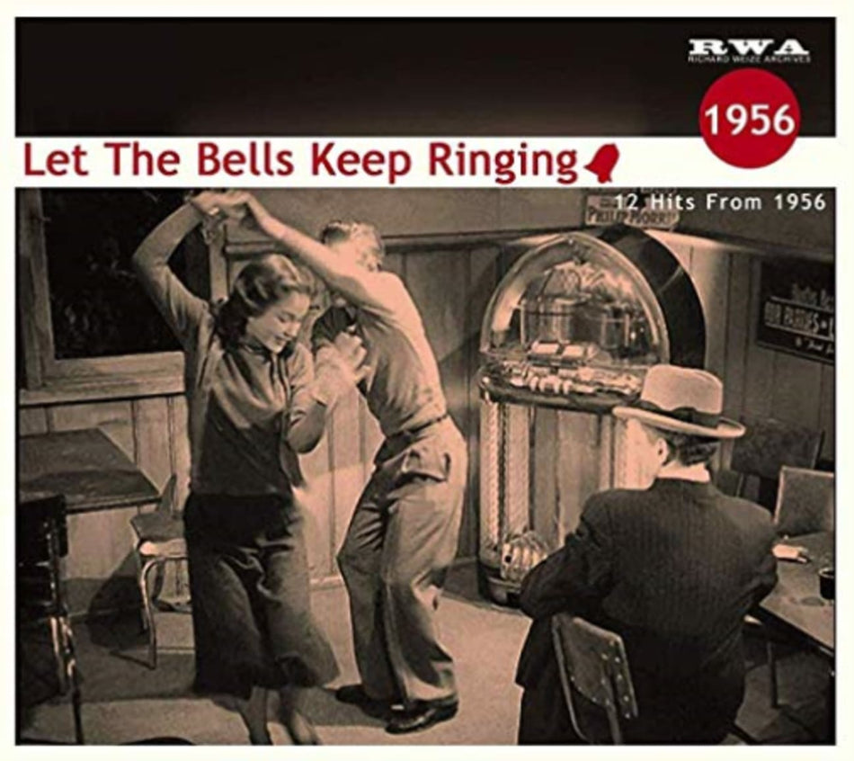 Various Artists - Let The Bells...1956 (Various Artists) - [CD]