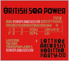 British Sea Power - Let The Dancers Inherit The Party - [CD]