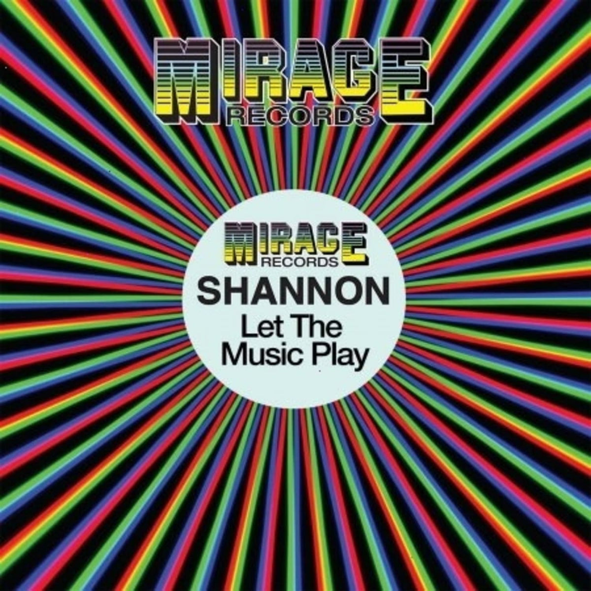 Shannon - Let the Music Play (Purple Hd Vinyl 180g) - [Vinyl]