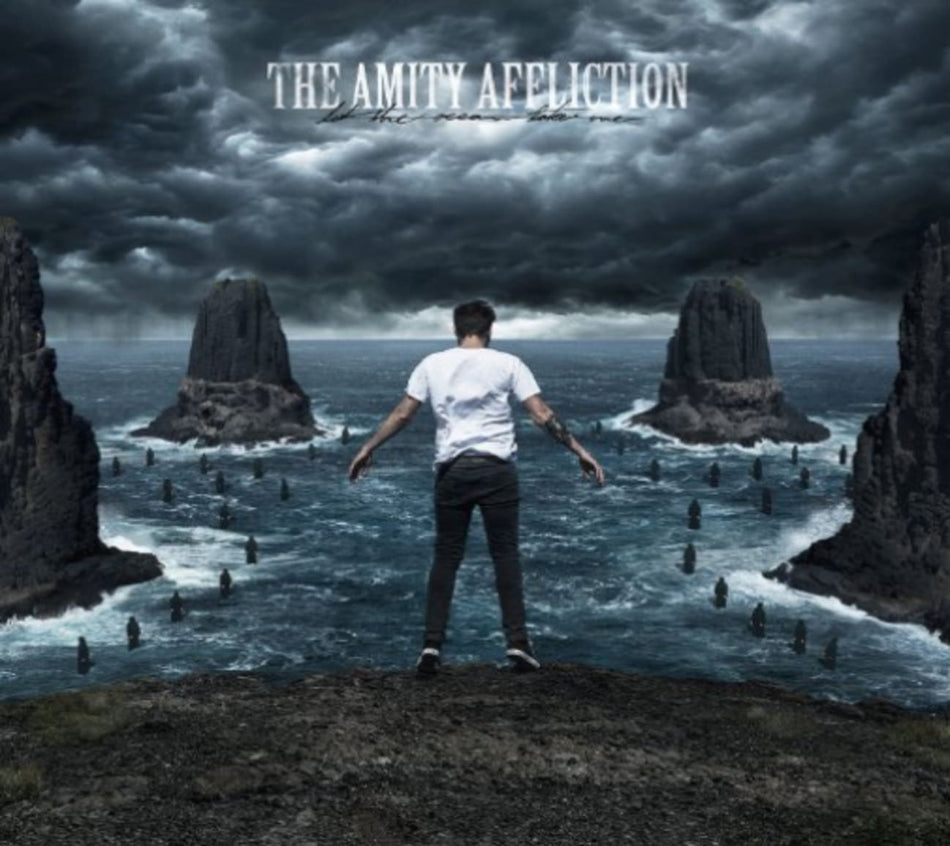 The Amity Affliction - Let The Ocean Take Me - [CD]