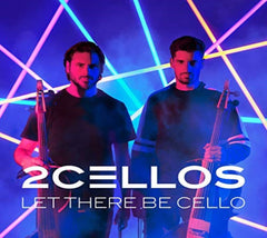 2Cellos - Let There Be Cello - [CD]
