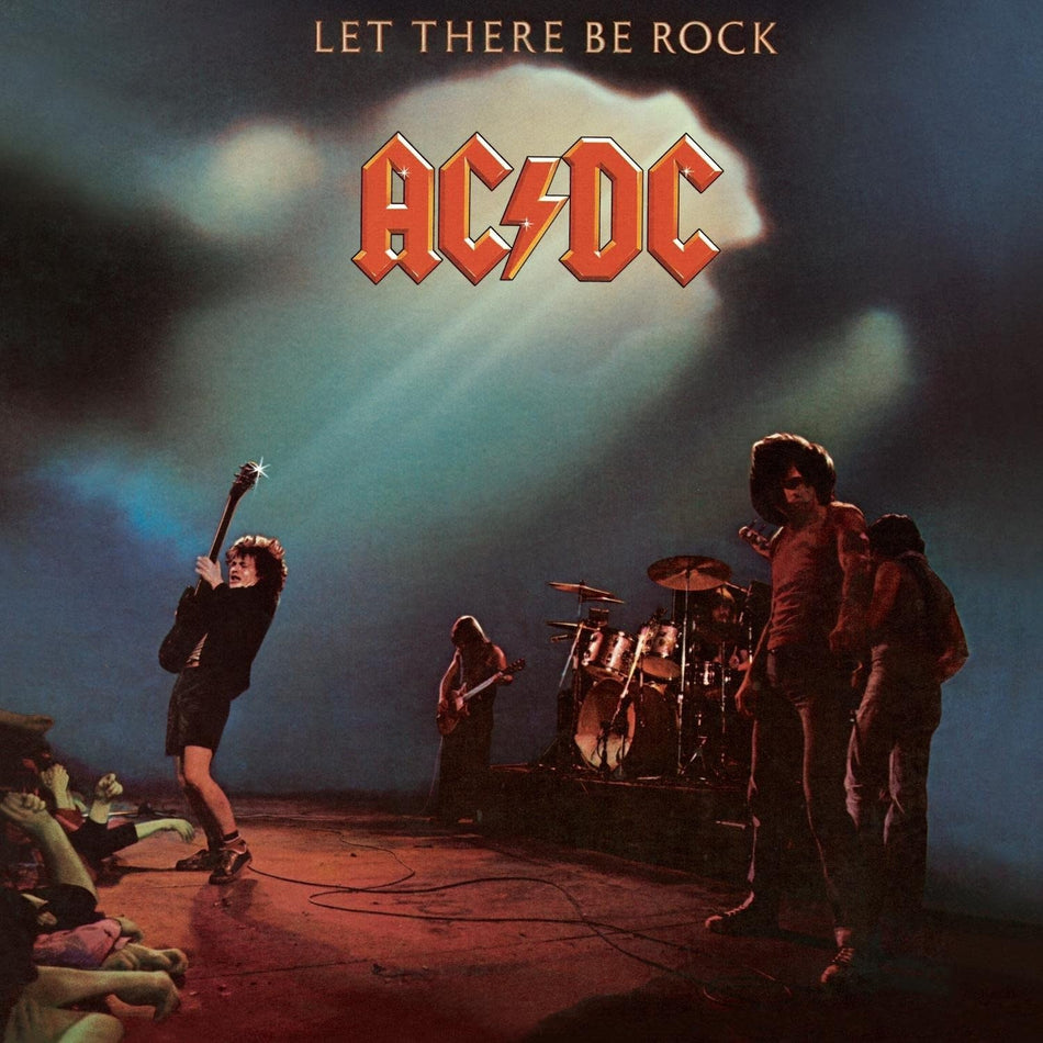 AC / DC - Let There Be Rock - (Remastered) - [Vinyl]