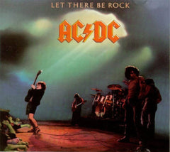 AC / DC - Let There Be Rock - (Deluxe Edition, Remastered) - [CD]