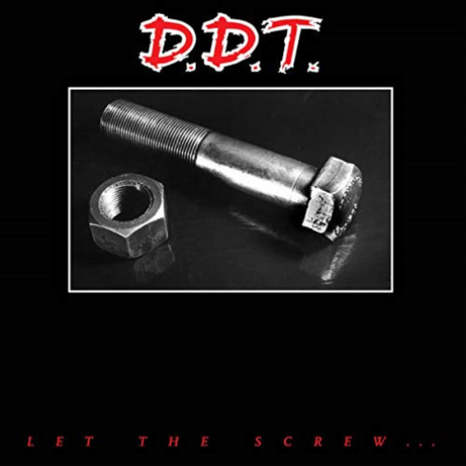 D.D.T - Let The Screw Turn You On - [Vinyl]