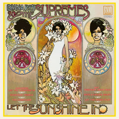 Diana Ross & the Supremes - Let The Sunshine In - (Limited Edition) - [Vinyl]