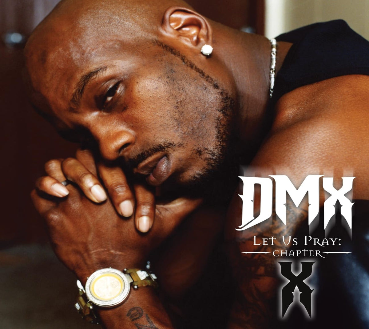 DMX - Let Us Pray: Chapter X - (Extended Play) - [CD]