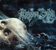 Spyder Baby - Let Us Prey - [CD]