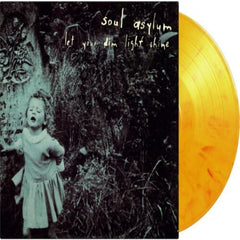 Soul Asylum - Let Your Dim Light Shine - (Colored Vinyl, 180 Gram Vinyl, Anniversary Edition) - [Vinyl]