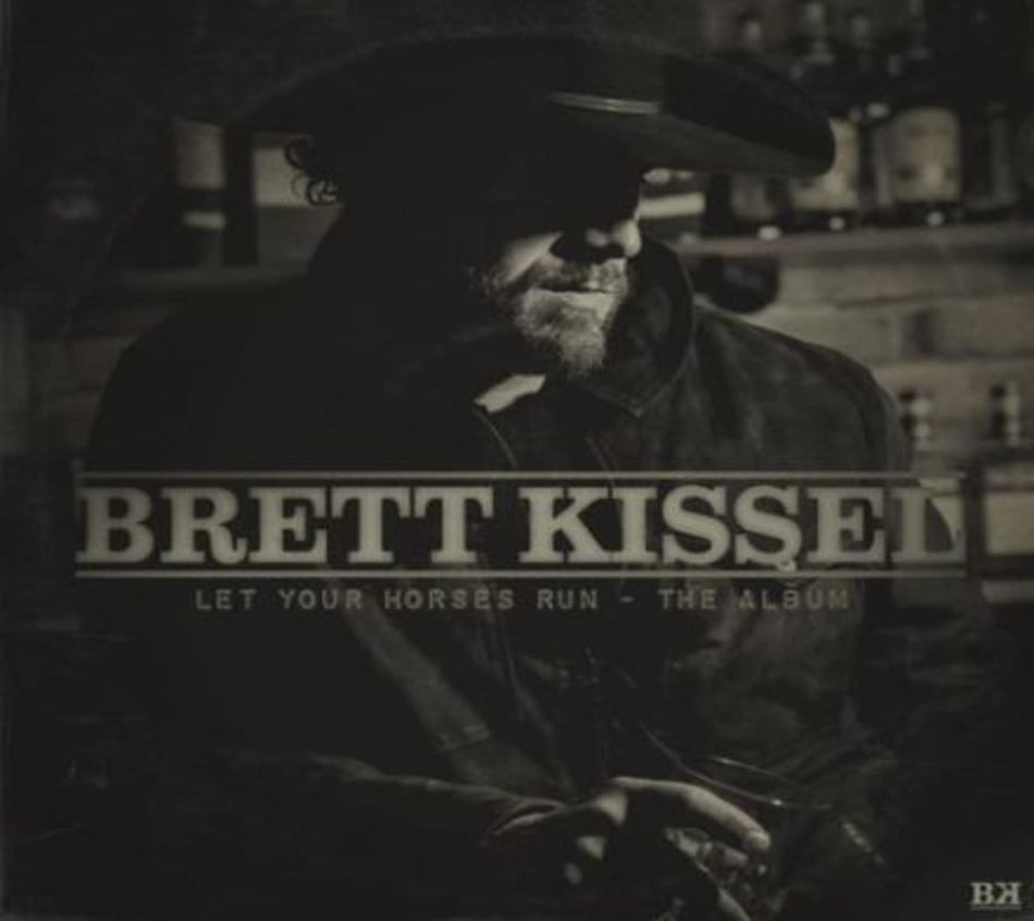 Brett Kissel - Let Your Horses Run - the Deluxe Album - [CD]