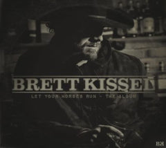 Brett Kissel - Let Your Horses Run - the Deluxe Album - [CD]