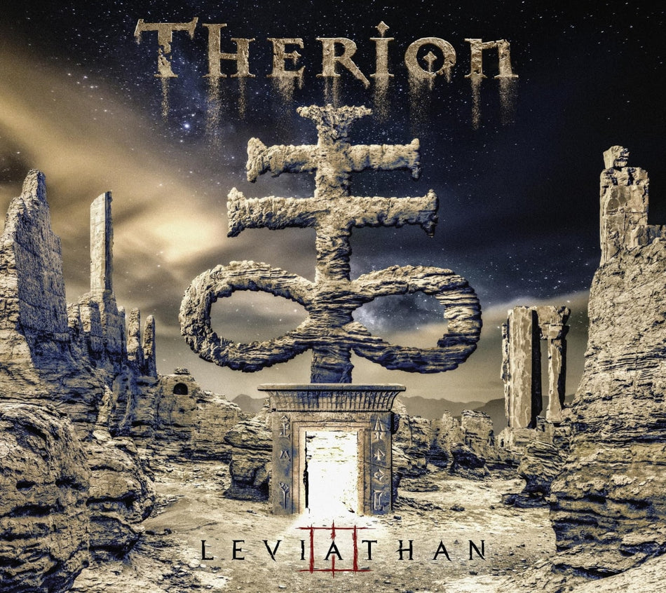 Therion - Leviathan III - [CD]
