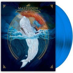 Mastodon - Leviathan - (Colored , Blue) - [Vinyl]