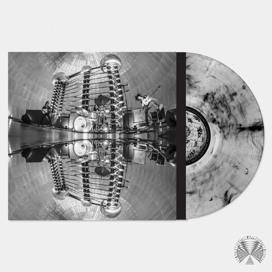 Slift - Levitation Sessions - (Clear/Smoke Vinyl)
