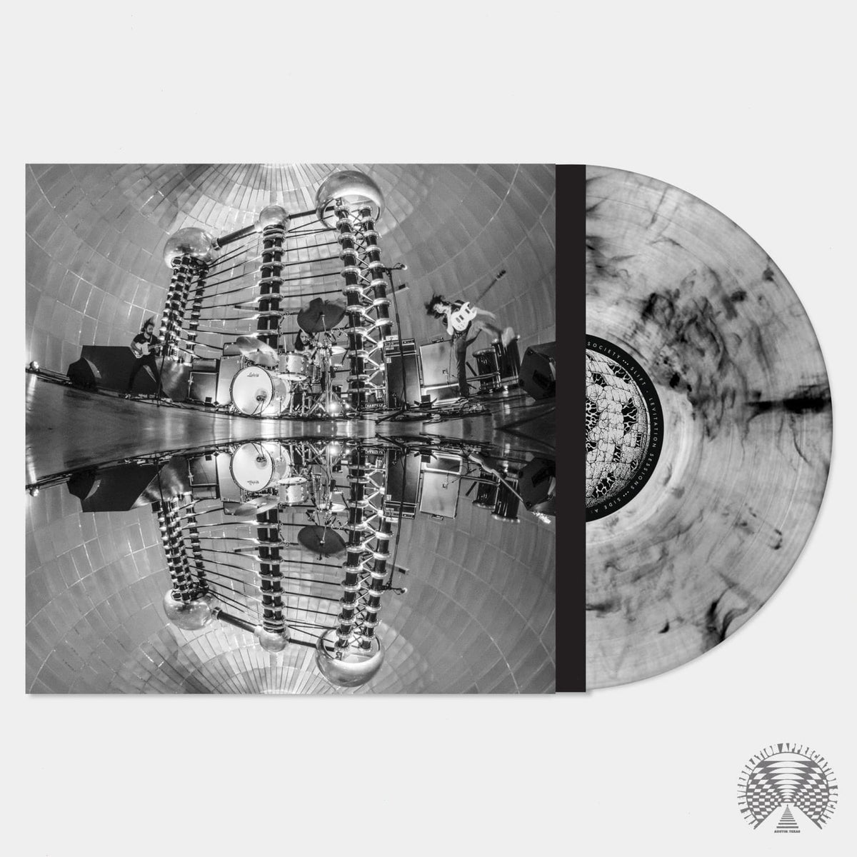 Slift - LEVITATION SESSIONS - (Colored Vinyl, Clear Vinyl, Smoke) - [Vinyl]