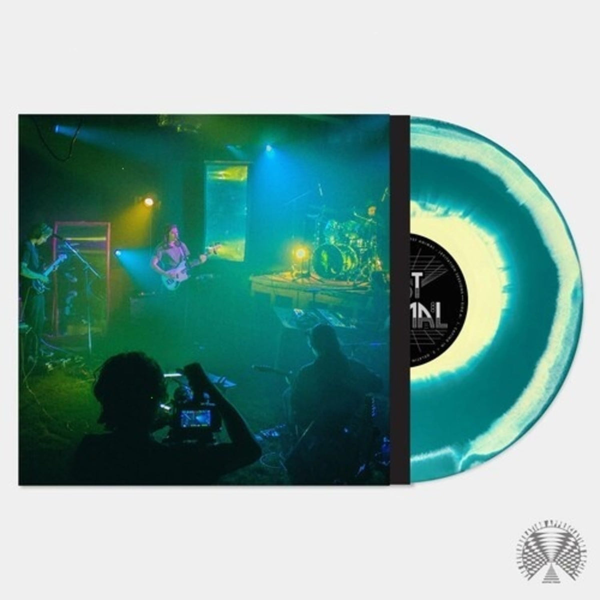 Post Animal - Levitation Sessions - (Colored Vinyl, Green, Yellow) - [Vinyl]