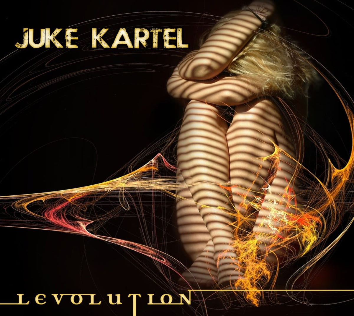Juke Kartel - LEVOLUTION - [CD]