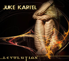 Juke Kartel - LEVOLUTION - [CD]