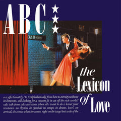 Abc - LEXICON OF LOVE THE [HALF - SPEED] - [Vinyl]